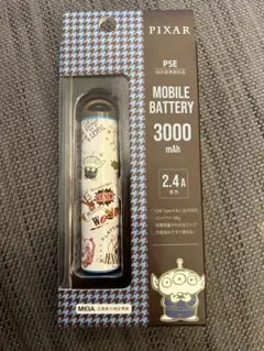 スティック モバイルバッテリー　トイストーリーのサムネイル