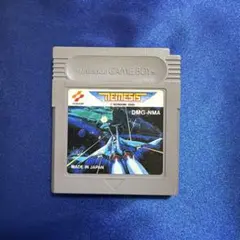 ネメシス ゲームボーイ GB ソフト