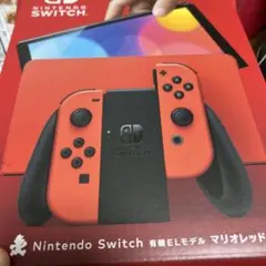 NINTENDO Switch 有機el 完備品
