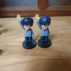 ヒロアカ 飯田天哉 チョコエッグ