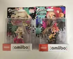 2025年最新】スプラトゥーン1 amiiboの人気アイテム - メルカリ
