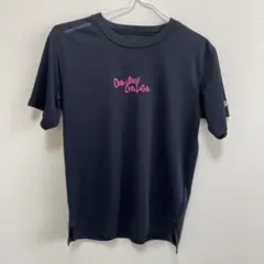 チャンピオン ブラック Tシャツ 160 バスケ　Tシャツ