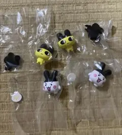 えもふぃぐ！たまごっち カプセルトイ 4個セット