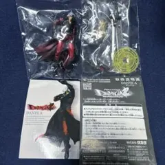 デビルメイクライ2 ミニアクションフィギュア ダンテA
