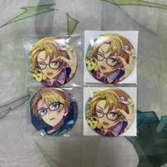 あんスタ 遊木真 缶バッジ