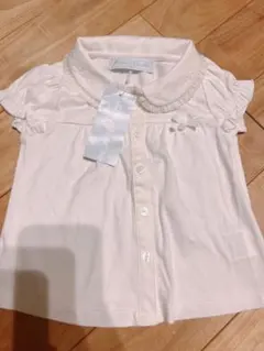 タルティーヌエショコラ　新品未使用　80サイズ　ブラウス