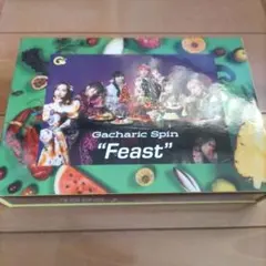 2026年最新】gacharic spin feastの人気アイテム - メルカリ