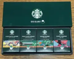 スターバックス ドリップコーヒー　4種セット　※コメントを必ずご確認ください。