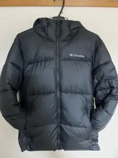 コロンビア 中綿ジャケット パフェクトIIフーデッドジャケットWE2300 黒