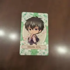 銀魂 HANA・BIYORI 銀魂日和 土方十四郎 缶バッジ - メルカリ