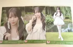 イコラブ 恋はじ ジャケット衣装 生写真 大谷映美里 コンプセット