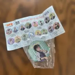 くら寿司　名探偵コナン　毛利蘭 & 世良真純　マグネットシート　ビッくらポン