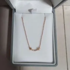 TIFFANY&Co. ティファニー　Tスマイル ローズゴールド ダイヤ ミニのサムネイル