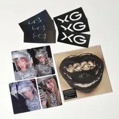 XG WOKE UP VINYL レコード 12インチ - メルカリ