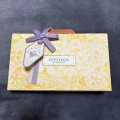 L'Occitane ハンドクリームセット 4本