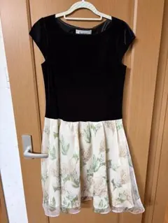 ロペピクニック　ノースリワンピース