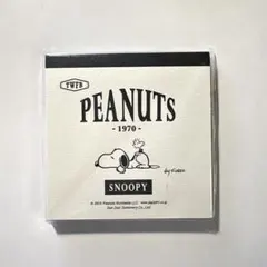 PEANUTS Vintage スヌーピー メモ帳のサムネイル