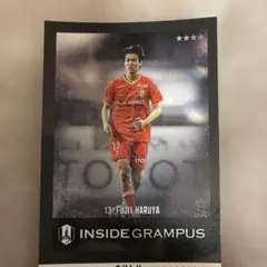 名古屋グランパス　THE DEEP INSIDE GRAMPUS