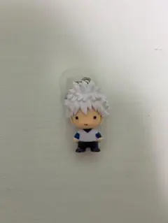 ハンターハンター　めじるしアクセサリー　キルア