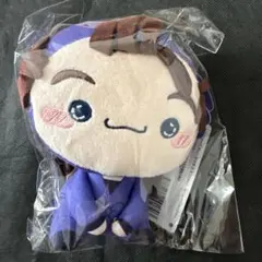 忍たま乱太郎 ドクタケ忍者隊最強の軍師 もちぴこ 尾浜勘右衛門 ぬいぐるみ