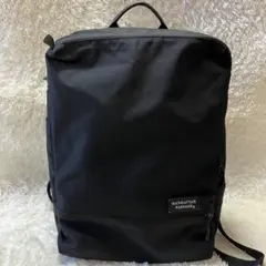 【美品】マンハッタンパッセージ　リュック ビジネス　ノートPC A4収納