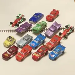 2025年最新】カーズ トミカ まとめ売りの人気アイテム - メルカリ
