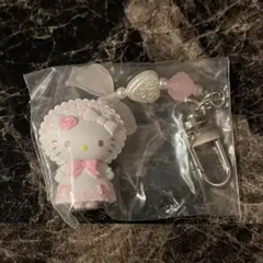 ♡サンリオキャラクターズ　シークレットキーホルダーメルヘンパーティー（キティ）♡