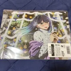 推しの子　クリアファイル　クリスマス　黒川あかね　１枚