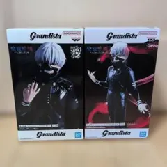 東京喰種 Grandista 金木研 フィギュア 2種セット - メルカリ