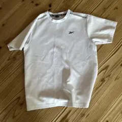 Reebok Tシャツ ホワイト