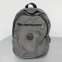 Kipling キプリング リュック バックパック グレー