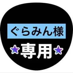 ぐらみん様 リクエスト 2点 まとめ商品