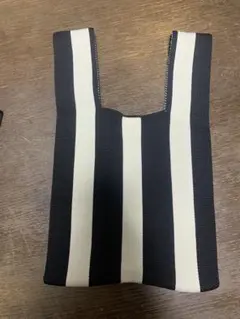 【新品未使用】ニットバック・TEMU