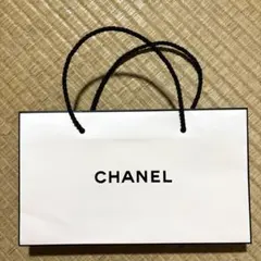 【美品】CHANEL シャネル　紙袋　ショップ袋 ショッパー　ブランド