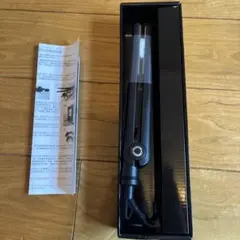 アゲツヤ チタンニウムプロフェッショナル ヘアアイロン220°C 美品