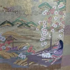 山下清、【藤】、希少な額装用画集より、新品額装付、状態良好 - メルカリ