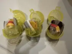 くまのプーさん　ベルメゾン　3点セット