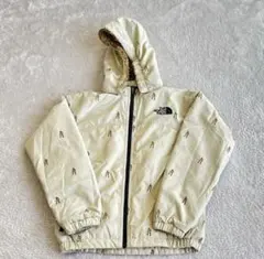 ノースフェイス キッズ アウター 130 ボア 裏フリース ジャケット