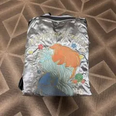 ポルノグラフィティ　スカジャン