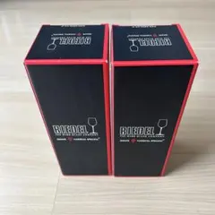 RIEDEL WinterHalterJapan30周年ワイングラス 2個セット