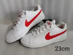 ナイキ　コートロイヤル /749867-114◆レディース◆23cm◆レザー