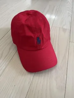 ラルフローレン　キャップ