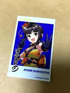 2025年最新】チェキ風カード シンデレラガールズの人気アイテム