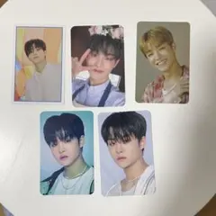 treasure ジフン トレカ