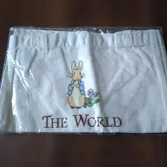 非売品 ピーターラビット 手提げ