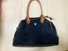 オロビアンコ　ボストンバッグ