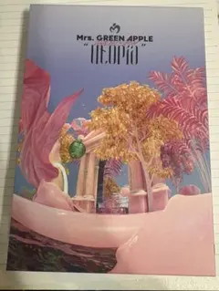 2026年最新】mrs. green apple utopia 初回限定盤の人気アイテム
