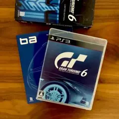 GRAN TURISMO 6 限定版 PS3