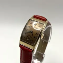 ロンジン ドルチェヴィータ スクエア スモセコ メタルブレス 腕時計
