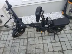 ペダルアシスト電動自転車ですのサムネイル